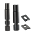 Side pin assembly